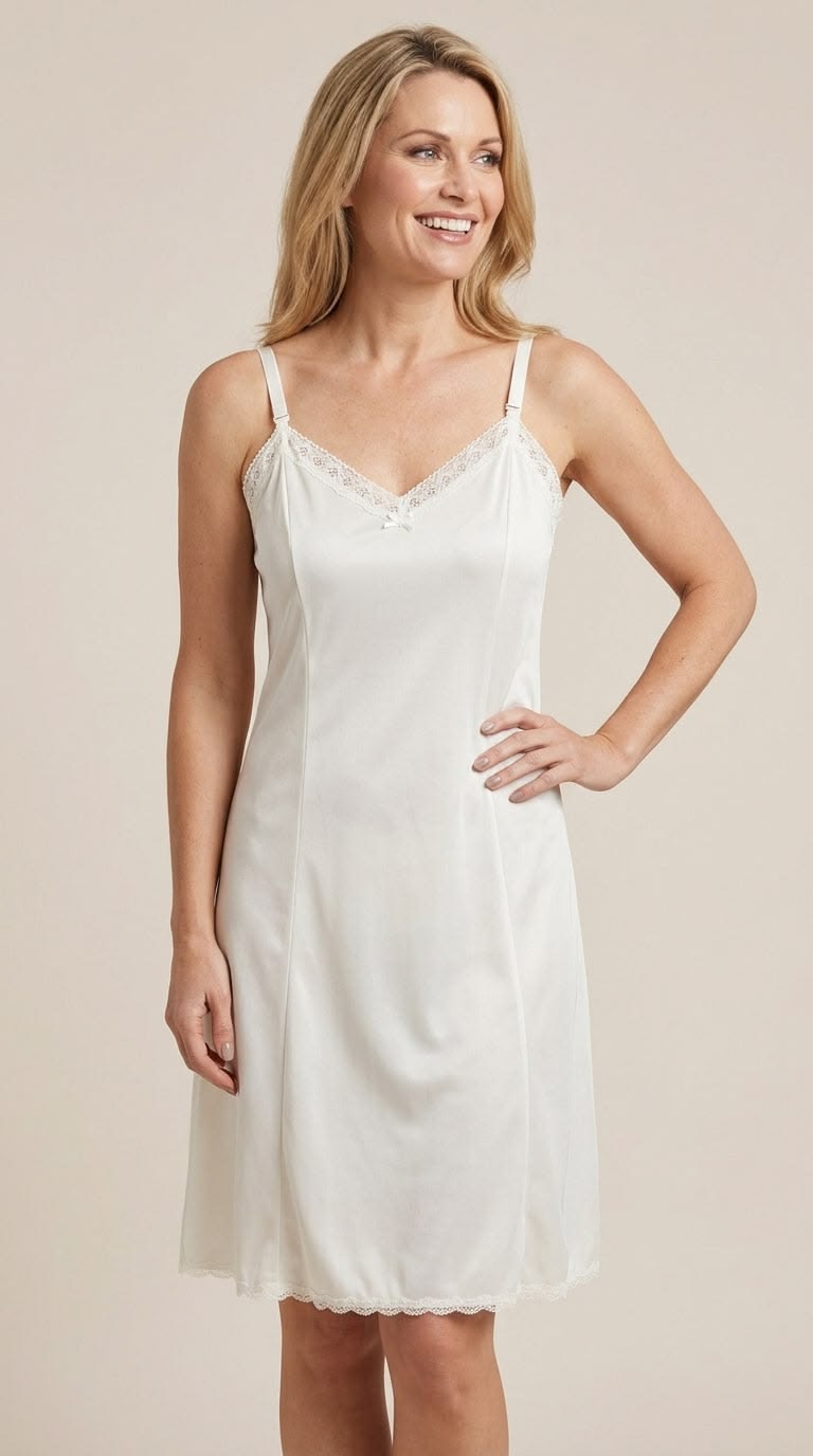 Adjustable Strap Slip